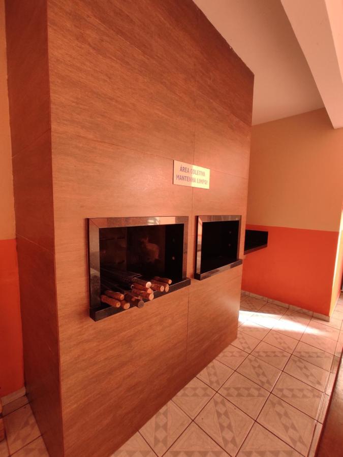 Residencial Medeiros Apartment Guarda do Embau Exterior photo