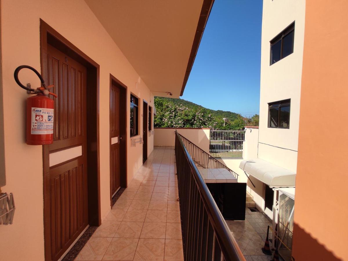 Residencial Medeiros Apartment Guarda do Embau Exterior photo