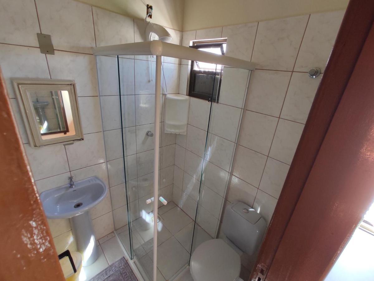 Residencial Medeiros Apartment Guarda do Embau Exterior photo