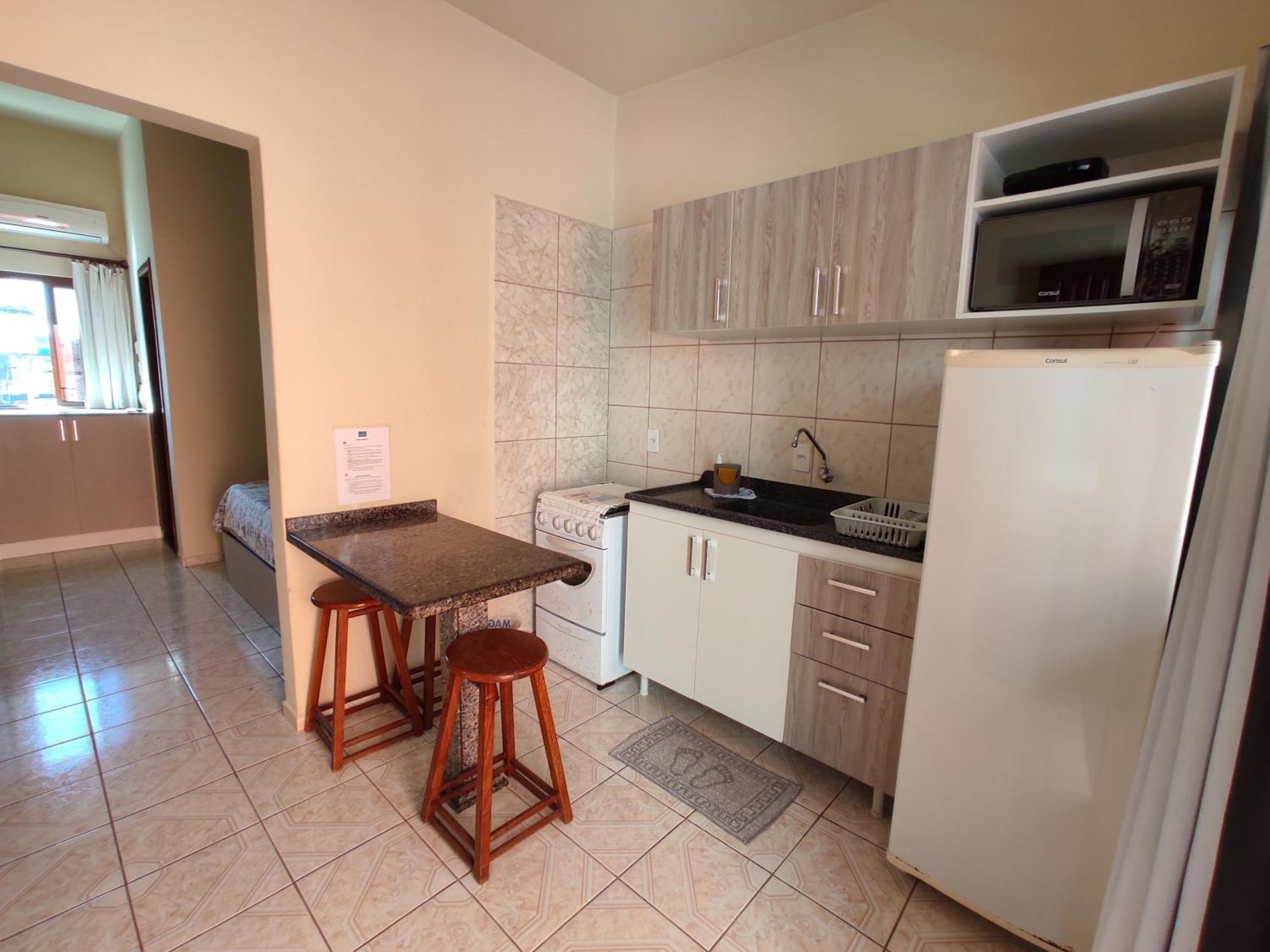 Residencial Medeiros Apartment Guarda do Embau Room photo